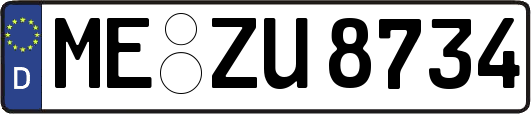 ME-ZU8734