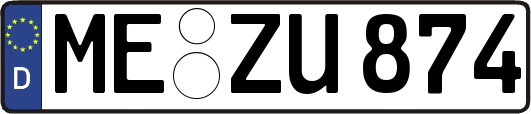 ME-ZU874