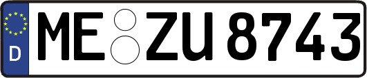 ME-ZU8743