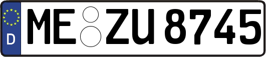 ME-ZU8745