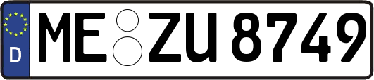 ME-ZU8749