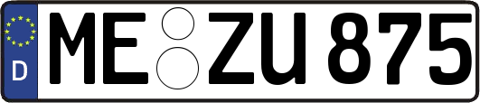 ME-ZU875