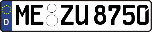 ME-ZU8750
