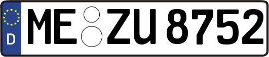 ME-ZU8752