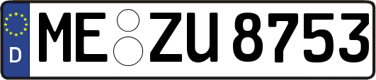 ME-ZU8753