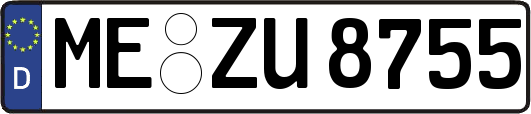 ME-ZU8755