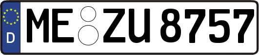 ME-ZU8757