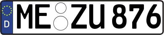 ME-ZU876