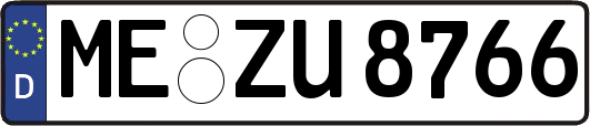 ME-ZU8766