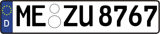 ME-ZU8767