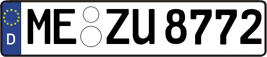 ME-ZU8772