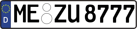 ME-ZU8777