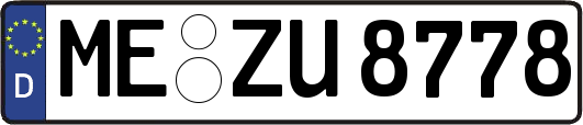 ME-ZU8778