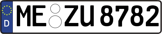 ME-ZU8782