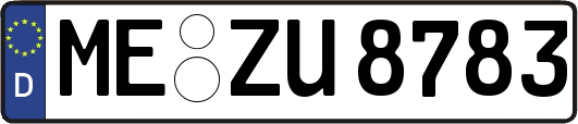 ME-ZU8783