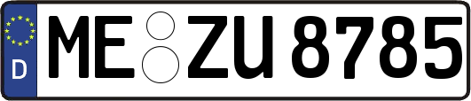 ME-ZU8785