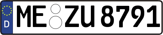 ME-ZU8791