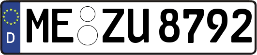 ME-ZU8792