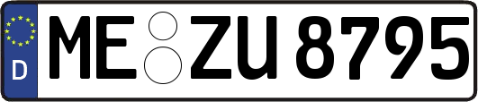 ME-ZU8795
