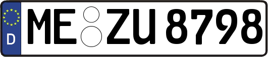 ME-ZU8798