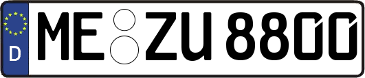 ME-ZU8800