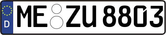 ME-ZU8803