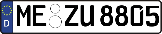 ME-ZU8805