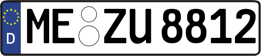 ME-ZU8812