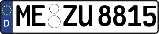 ME-ZU8815