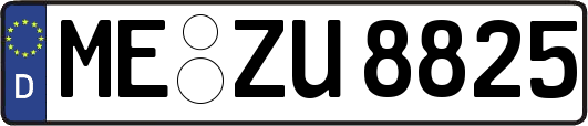 ME-ZU8825
