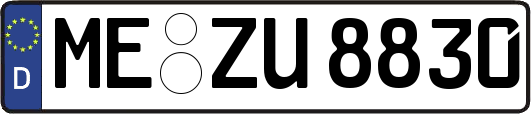 ME-ZU8830