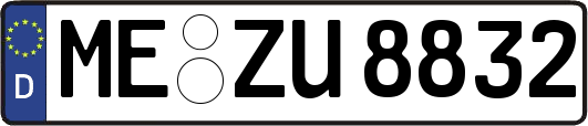 ME-ZU8832