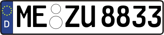 ME-ZU8833