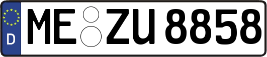 ME-ZU8858