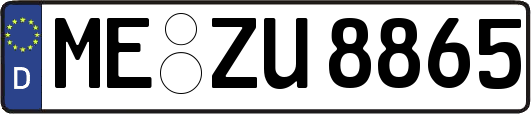 ME-ZU8865