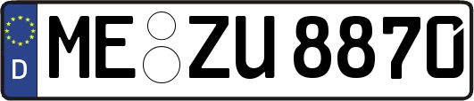 ME-ZU8870