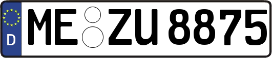 ME-ZU8875