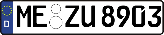 ME-ZU8903