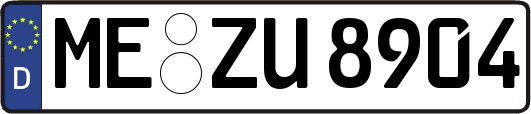 ME-ZU8904