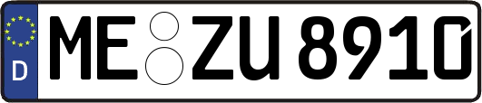 ME-ZU8910