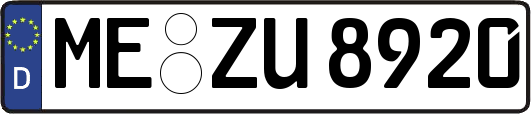 ME-ZU8920