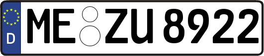 ME-ZU8922