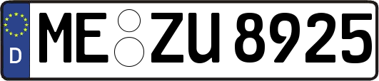 ME-ZU8925