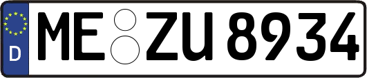 ME-ZU8934