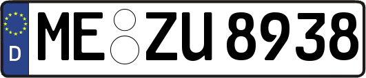 ME-ZU8938