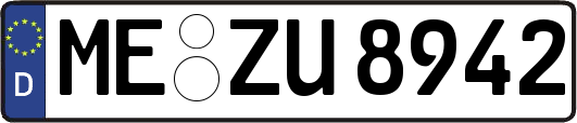 ME-ZU8942