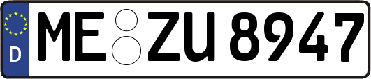 ME-ZU8947