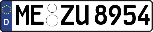 ME-ZU8954
