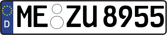 ME-ZU8955