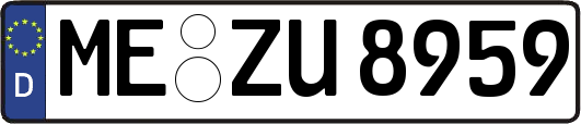 ME-ZU8959